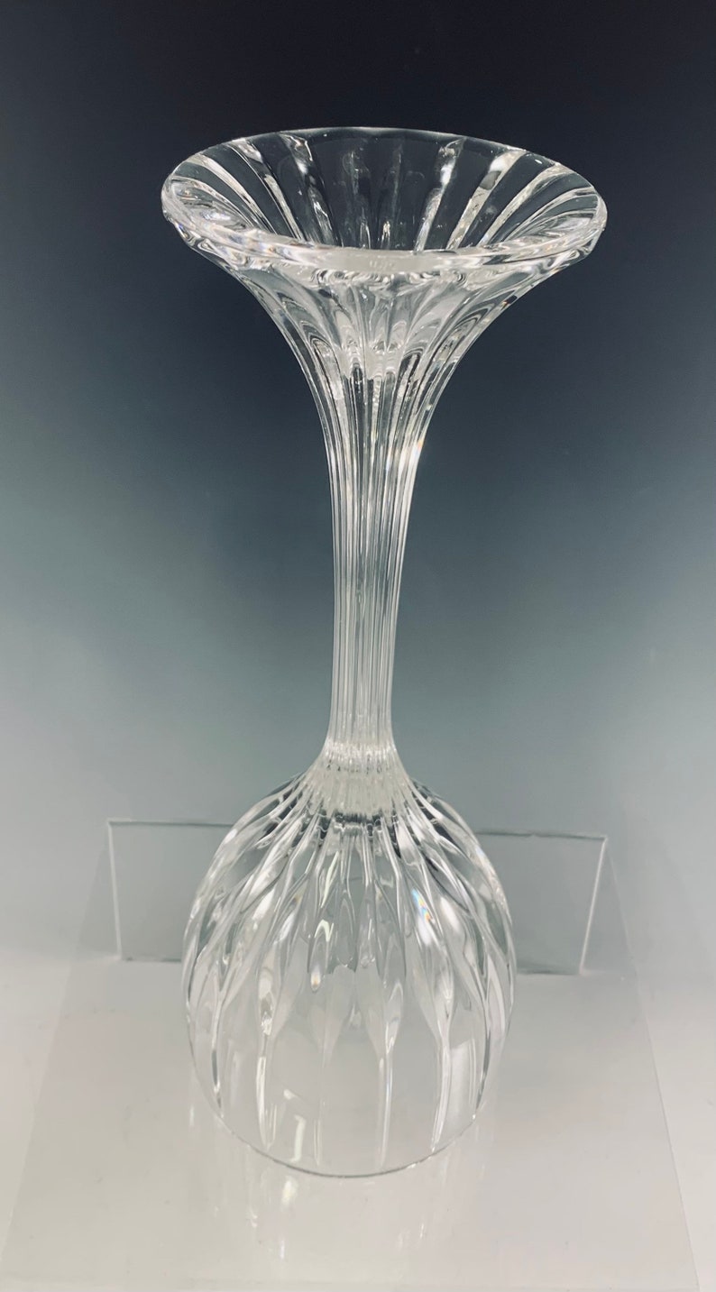 Mikasa Park Lane Hock Wine Glasses Set of 4 2 Sets Available Etsy