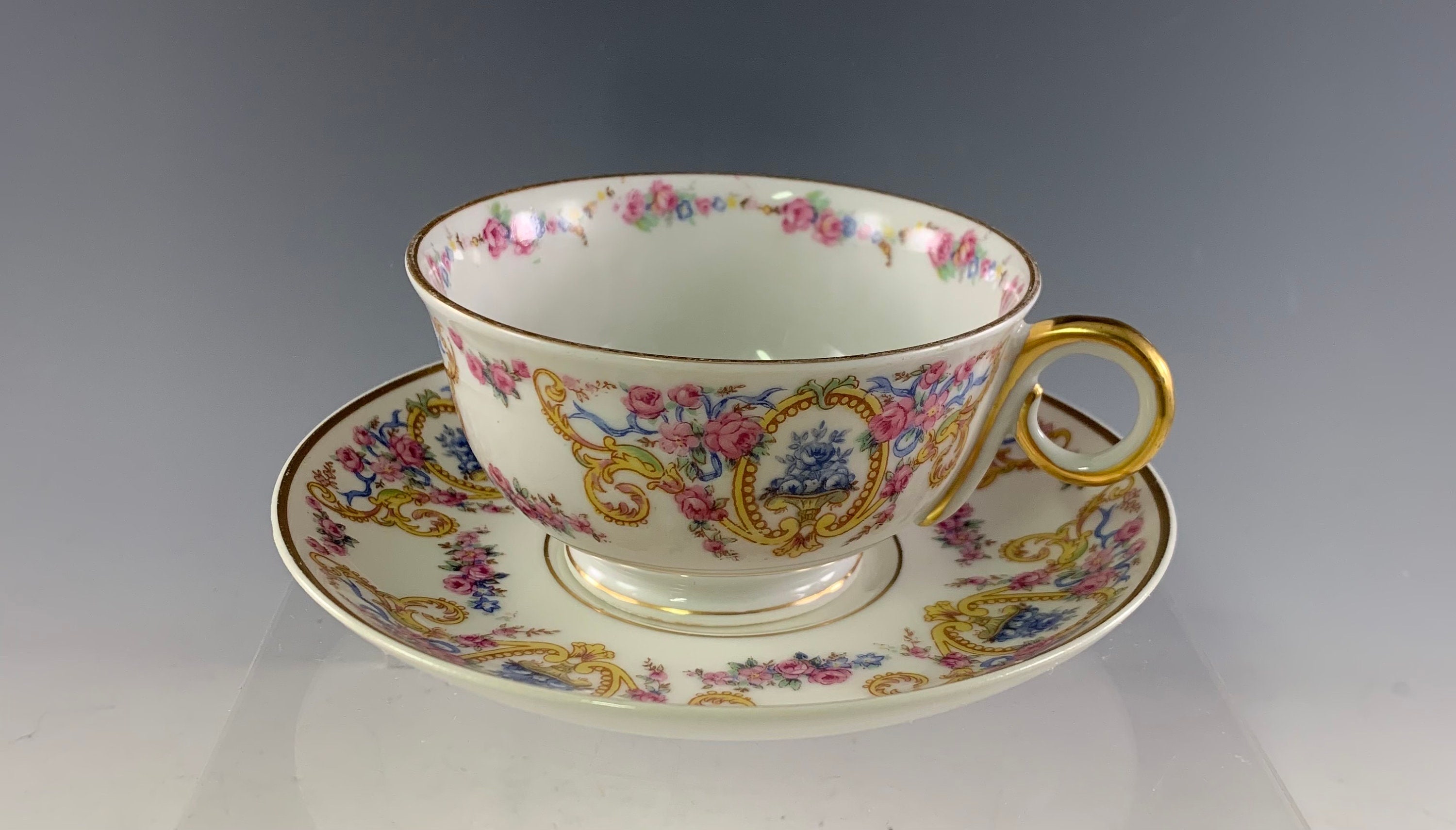 Haviland Renaissance - Etsy