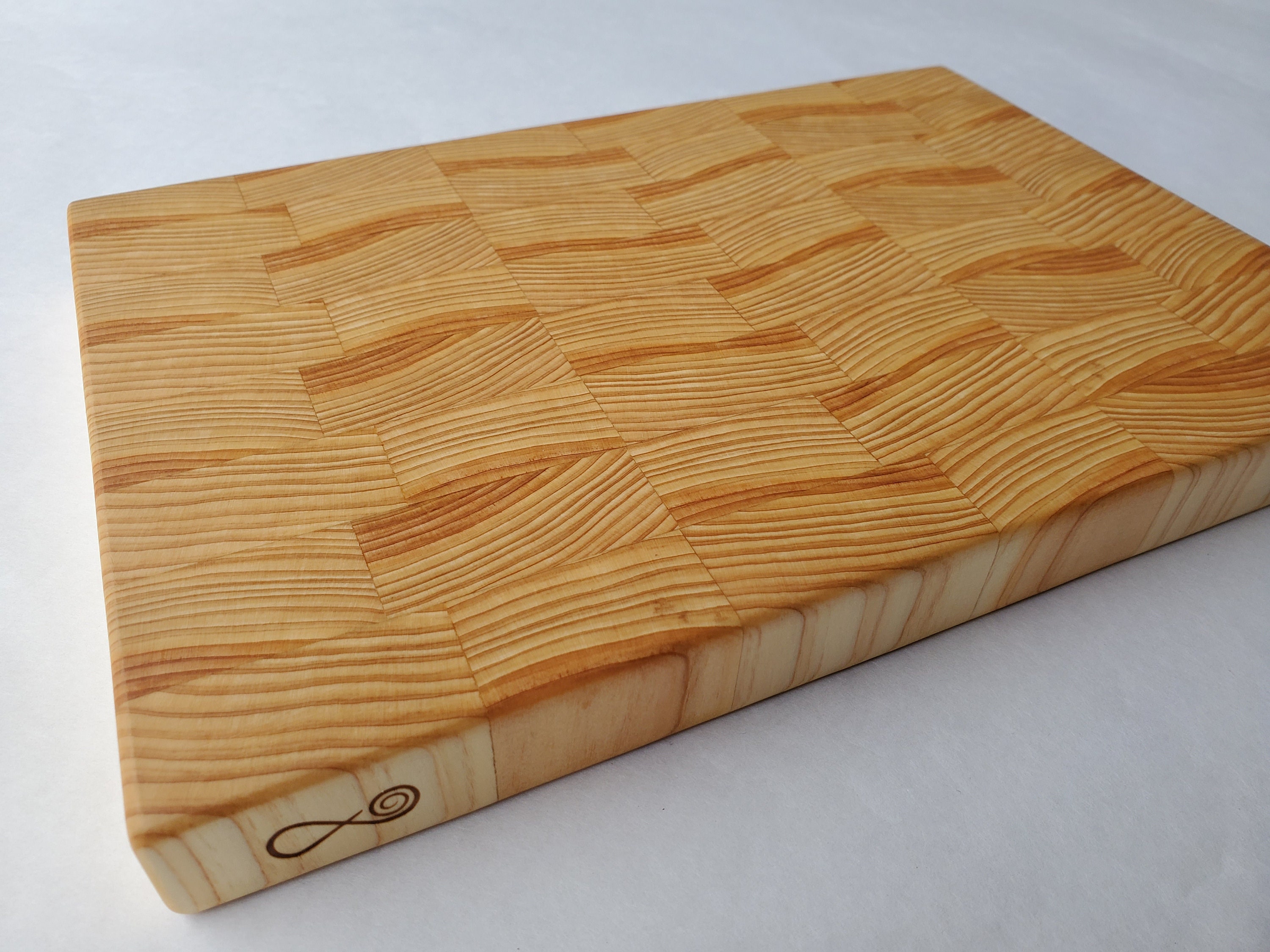Petit End Grain Serving/cutting Board Made in Japan hinoki Japanese