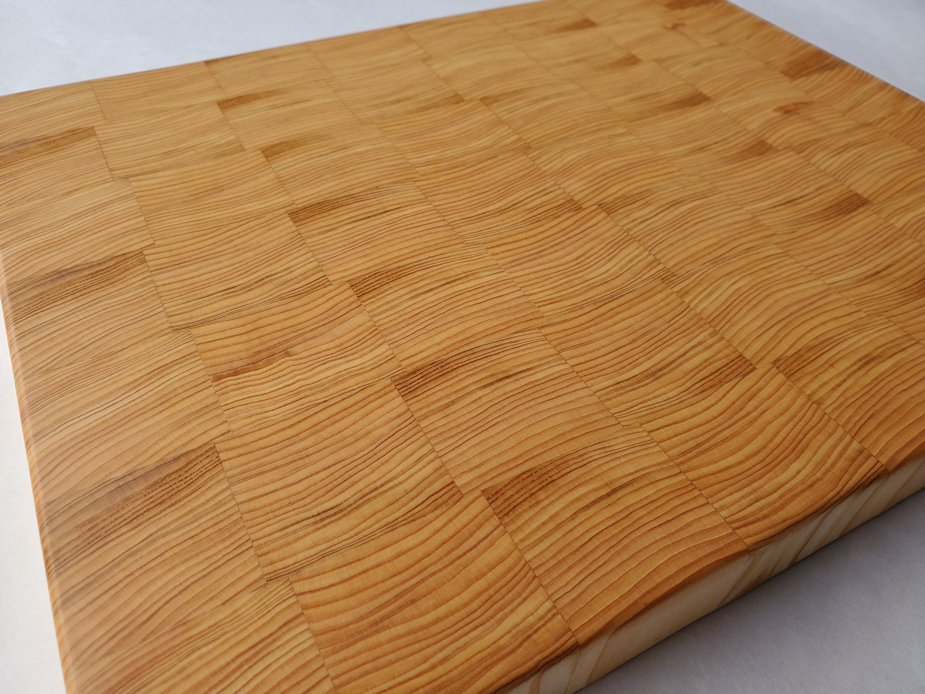 End Grain Serving/cutting Board Made in Japan hinoki Japanese Cypress