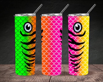 Fishing lure PNG for sublimation