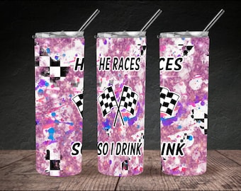 He races so I drink PNG for sublimation