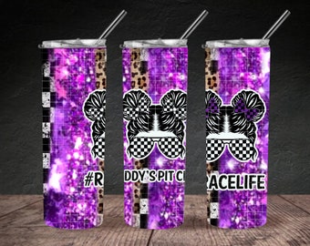 Daddy’s Pit Crew/Race life PNG for sublimation