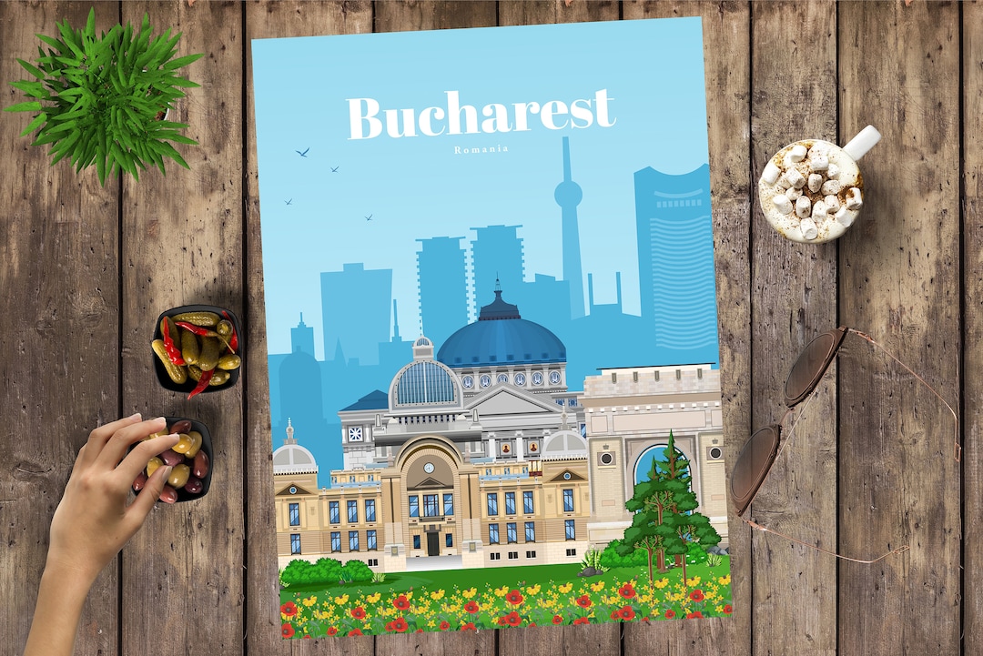 Bucharest Print Bucharest Wall Art Bucharest Poster Romania Wall Art bucharest-print-bucharest-wall-art-bucharest-poster-romania-wall-art