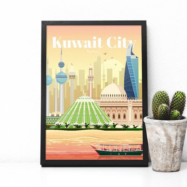 Kuwait Etsy