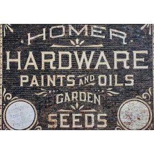 Industrial Hardware Decoupage Paper • LIMITED QUANTITIES • vintage • Upcycle Furniture • scrapbooking • Junk Journal