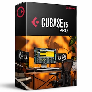 Cubase 15 Pro Music Production Software | Lifetime Access - Instant Download