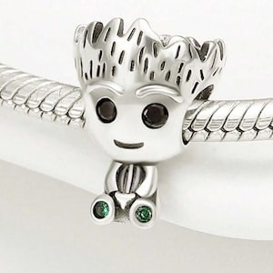 Guardians of the Galaxy Groot charm