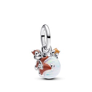 Disney’s Chip N Dale Bauble charm dangle
