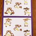 5 Pack just Counting Printable File Folder Game PDF Download Preschool ...