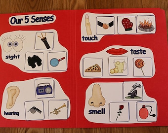 264 File Folder Games Preschool - Fourth Grade PDFs  Substitute Teacher