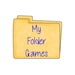 My Folder Games