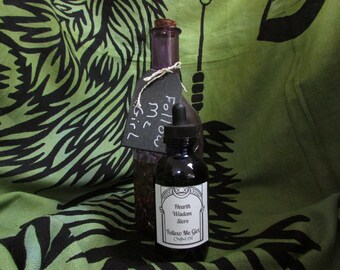 Follow Me Girl Oil