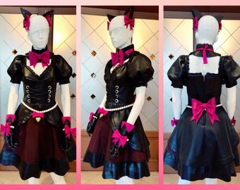 Overwatch Dress Etsy - dva palanquin outfit overwatch roblox