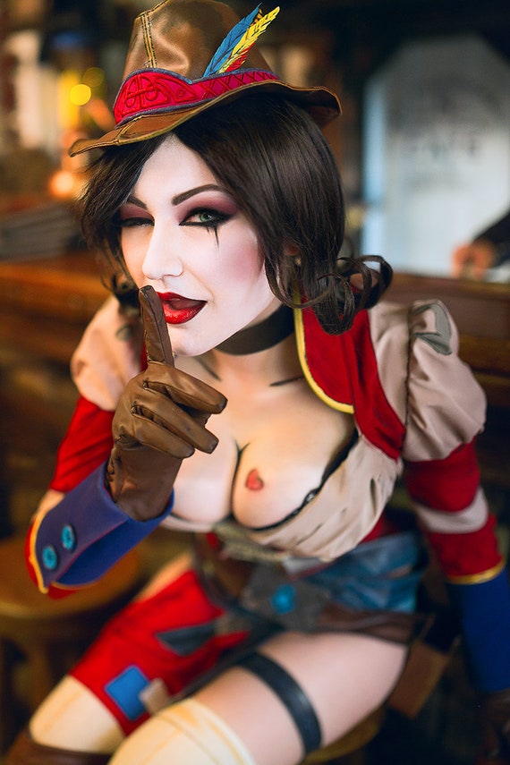 Mad moxxi cosplay sex