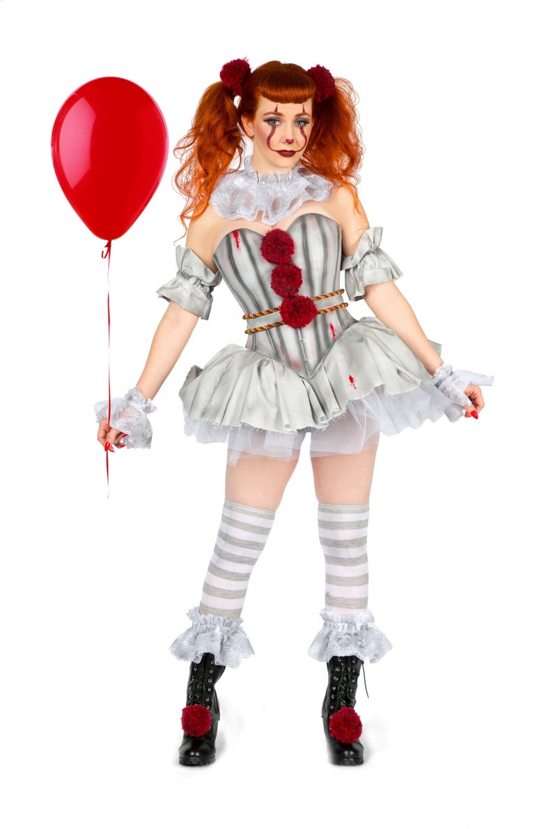 Custom Made Ms Pennywise Costume | Etsy