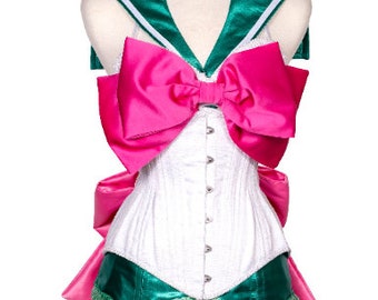 Sample Sale!  Sailor Jupiter Ready Made Costume