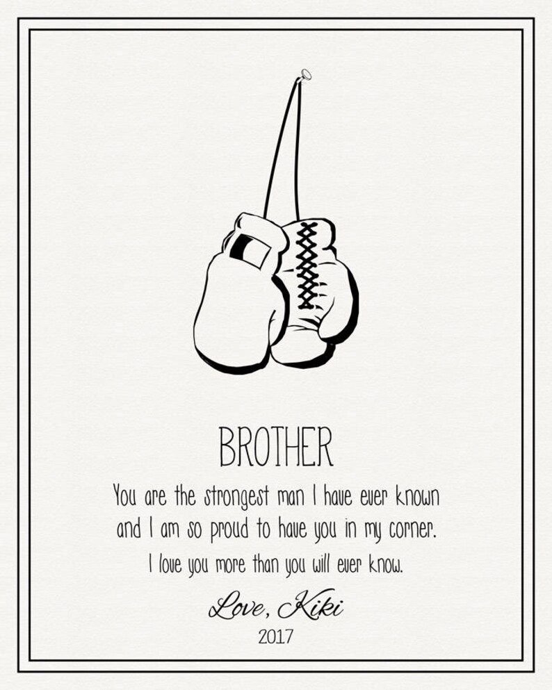 thank you gift for brother