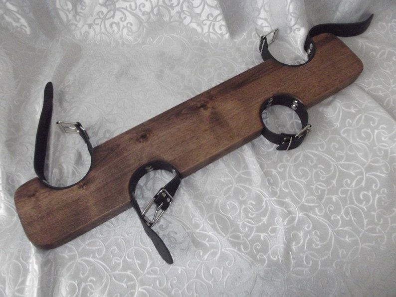 Bondage Yokes Fiddles And Spreaders