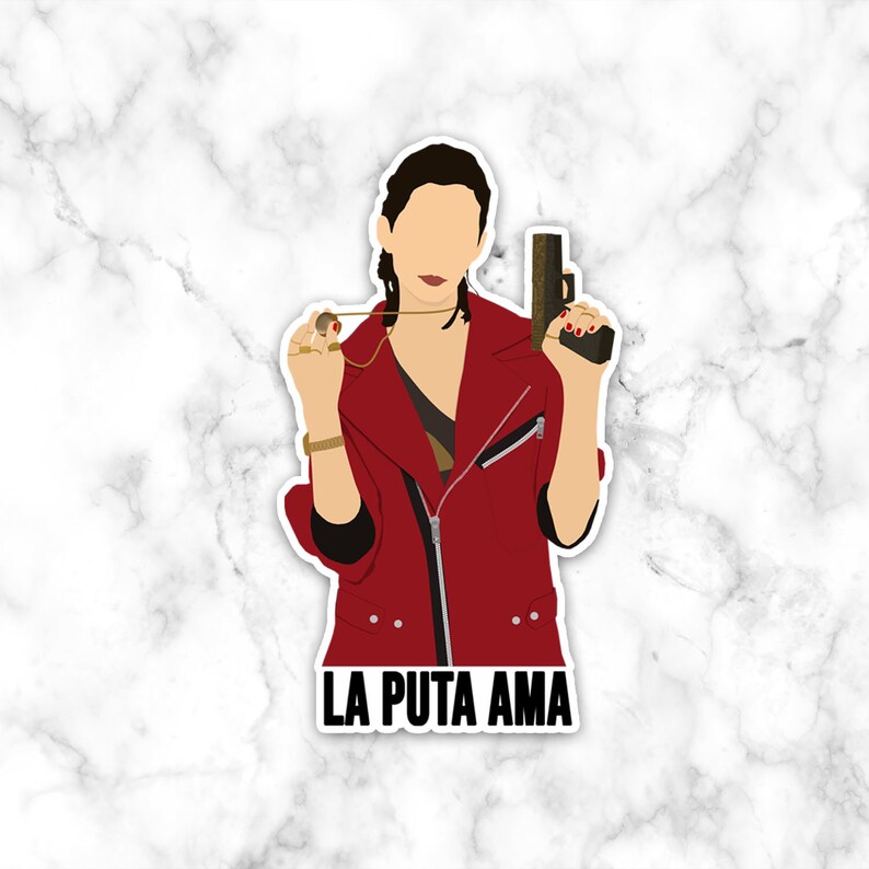 Nairobi Sticker Laptop Stickers Decal Notebook Mac Etsy