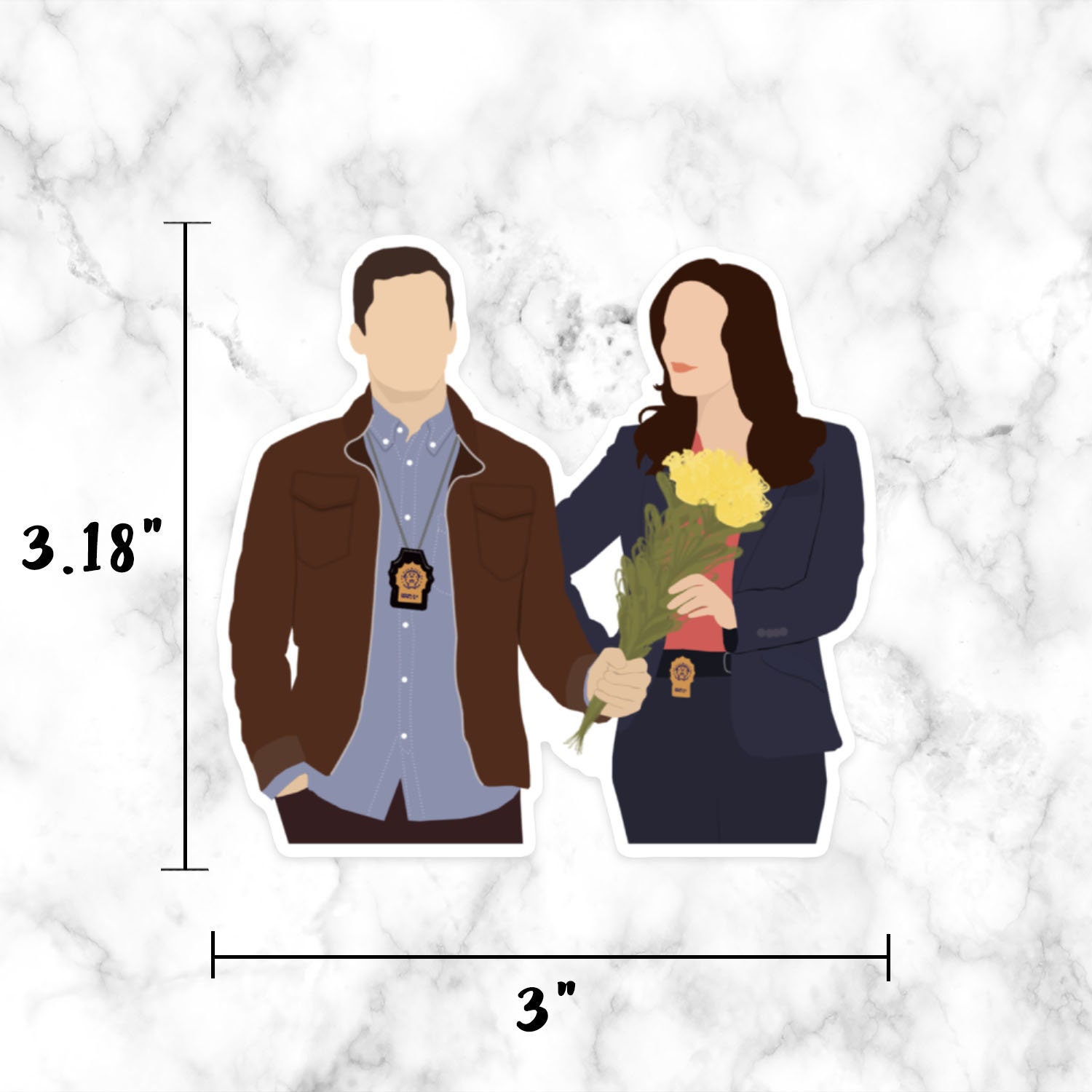 Couples Stickers 4 Pack Laptop Sticker Decal Stickers Etsy