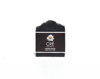 Activated Charcoal - Coldprocess soap