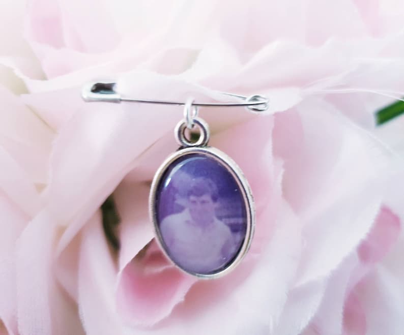 Buttonhole/garter Memory Charm Frame Single or Double Etsy