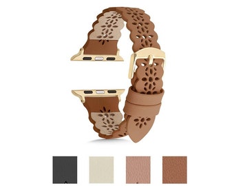 Apple Watch Band, Women's Band, Lace, Apple Watch Band, Apple Watch Band 38mm, 40mm,41mm, Apple Watch Band Women, Series 1,2,3,4,5,6,7,8,9