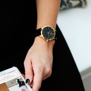 Womens large face watches reviews on sale