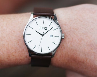Regalo para papá, regalos para hombres, regalos de aniversario, regalo de San Valentín para él, regalo para esposo, regalo para novio, regalos para él, regalo de reloj, regalo para hombres