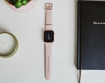 Watch Band 42mm, Watch Strap, Watch Band Women, Watch Band Designer, 40mm, 41mm, 44mm, 45mm, Gift for Mom, Mom Gift