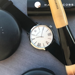 Womens Watches, Womens Watch, Gifts for Her, Gifts for Mom, Christmas Gifts, Watches, Silver Watches, Leather Watch for Women, Gift for Her