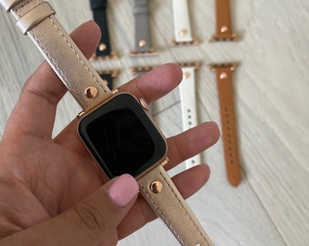 SALE Watch Band, Watch Band 40mm, Womens Watch Straps 38mm, 40mm Watch, Watch Band Women, Compatible Band for Series 11 Watch