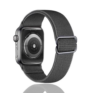 Nylon Watch Band, Sport Watch Strap, Smart Watch Band, Watch band Series 11 Sport, Sport Watch Band, Series 10, 11, Ultra image 12