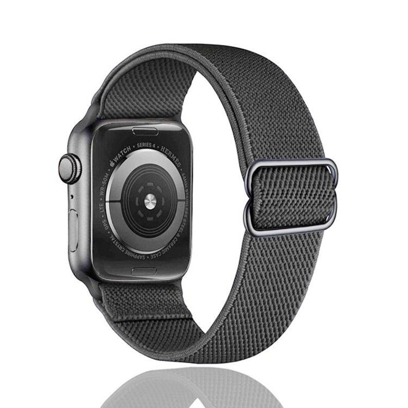 Nylon Watch Band, Sport Watch Strap, Smart Watch Band, Watch band Series 11 Sport, Sport Watch Band, Series 10, 11, Ultra image 12