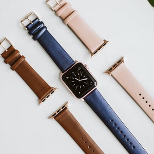 Apple Watch Band, Apple Band, Rose Gold Band, Apple Watch Band Women, Apple Watch band 40mm Women, Apple Watch band 42mm, Apple Watch Bands