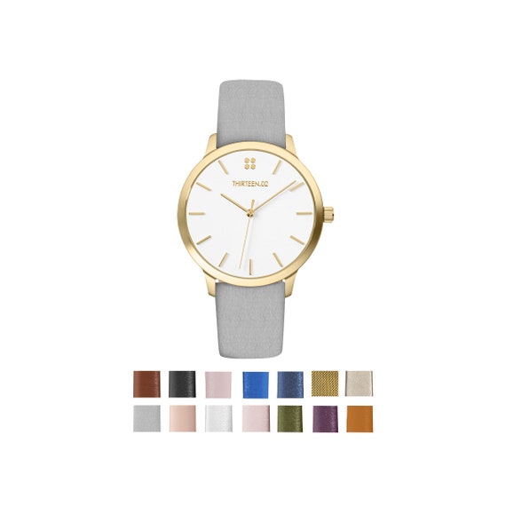 Minimalist top watches womens