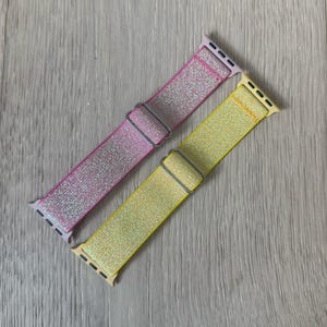 Nylon Watch Band, Sport Watch Strap, Smart Watch Band, Watch band Series 11 Sport, Sport Watch Band, Series 10, 11, Ultra image 14