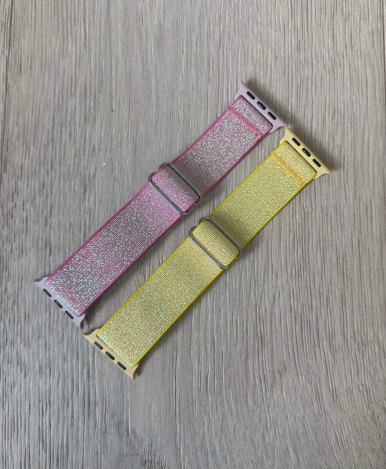Nylon Watch Band, Sport Watch Strap, Smart Watch Band, Watch band Series 11 Sport, Sport Watch Band, Series 10, 11, Ultra image 14