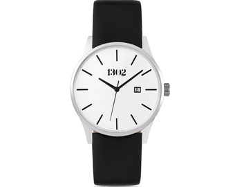 Gift for Men, Gifts for Him, Watches for Men, Leather Watch Men, Mens Wrist Watches, Mens Gift, Husband Gift, Boyfriend Gift, Dad Gifts