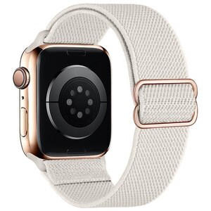 Nylon Watch Band, Sport Watch Strap, Smart Watch Band, Watch band Series 11 Sport, Sport Watch Band, Series 10, 11, Ultra image 10