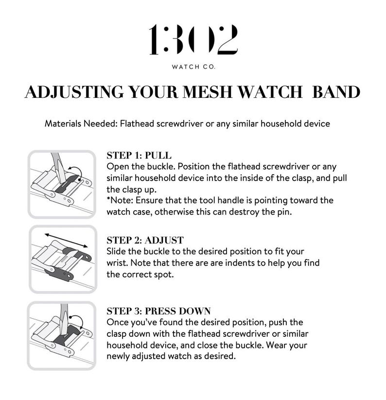 Correa de reloj milanesa de acero inoxidable – Ajustable, compatible con las series 1–11, SE, Ultra, 40, 42, 44, 46, 49 mm, regalo para hombre, regalo para mujer imagen 5