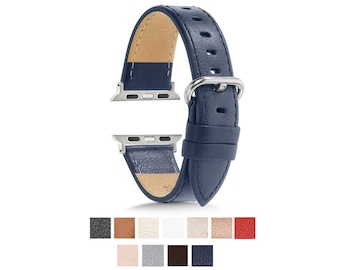 Watch Band Woman, 42mm Watch Band, 42/41/40/38mm, 46/45/44/42mm, 49mm Ultra Leather Watch Band 1,2,3,4,5,6,7,8,9,10,11,Ultra, Series 11 Band