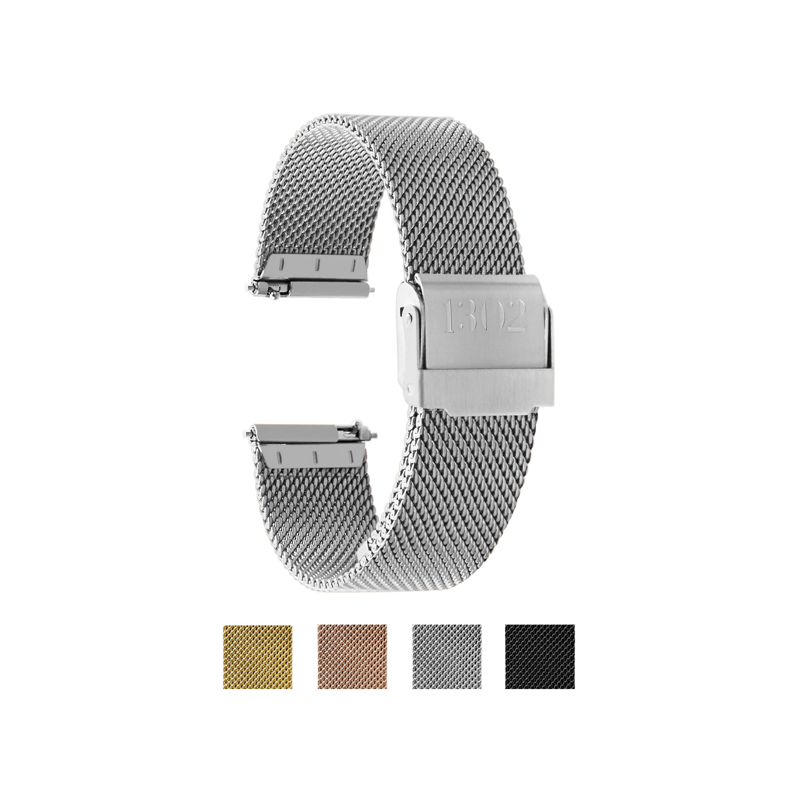 19mm milanese band Etsy Nederland