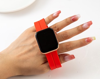 Watch band, Watch band Women Silicone, 38/41/42/44/45/46, Band, Silicone Watch Strap, Sport Band, Unisex Band