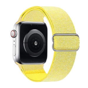 Nylon Watch Band, Sport Watch Strap, Smart Watch Band, Watch band Series 11 Sport, Sport Watch Band, Series 10, 11, Ultra image 9