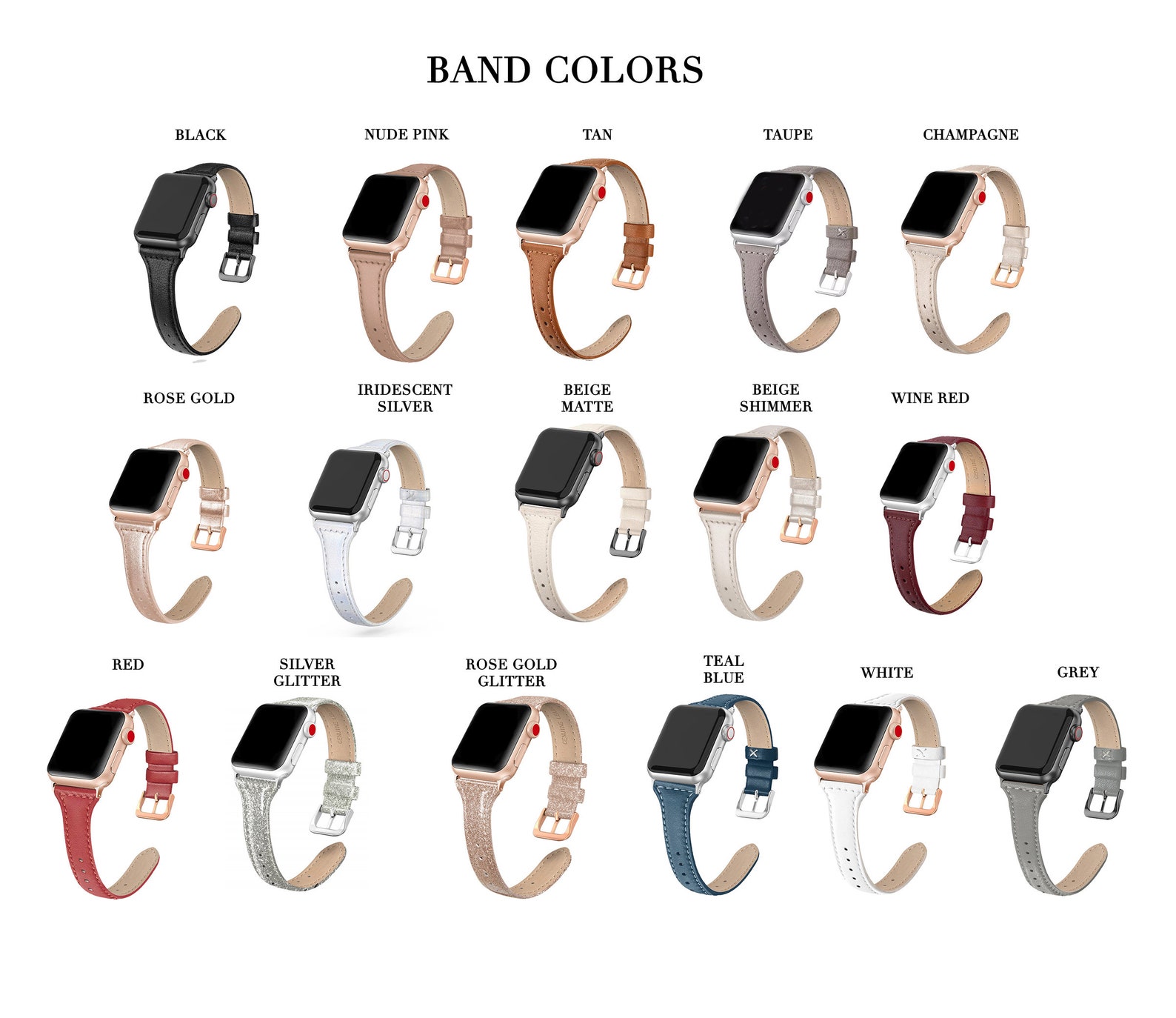 Apple Watch Band Women Designer, Iwatch Band, Leather Watch Band, Apple ...
