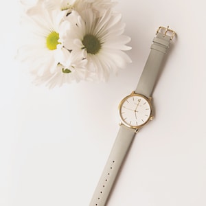 Gold Watch, Woman Watches Women Watches, Dainty Watch, Wrist Watch, Womens Watches, 38mm Watch, Interchangeable Band, Lots of Band Options