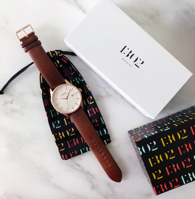 Mens Watch Mens Watches Mens Gift College Graduation Gift Etsy