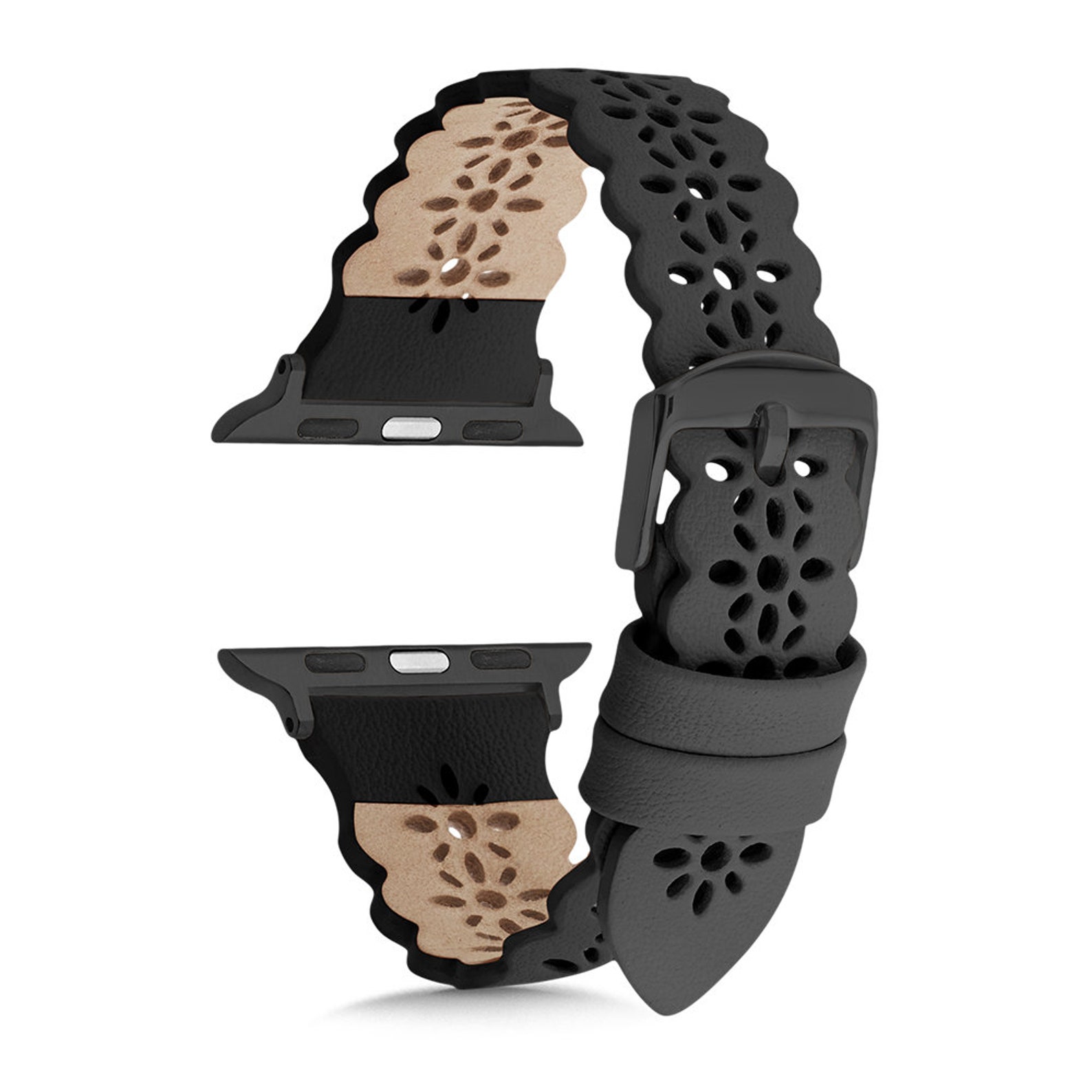 Apple Watch Band Women's Band Lace Apple Watch Band Etsy